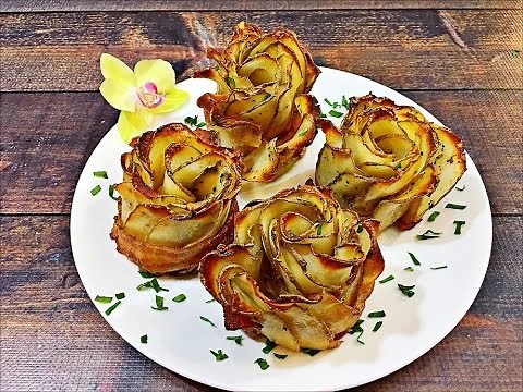 bacon-wrapped-potato-roses-how-to-make-baked-rose-shaped image