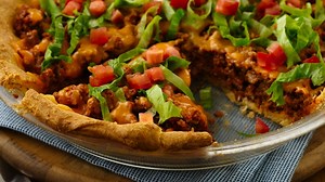 how-to-make-crescent-taco-bake-in-10-seconds image