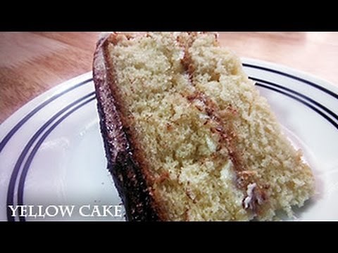 copycat-duncan-hines-yellow-cake-recipe-youtube image