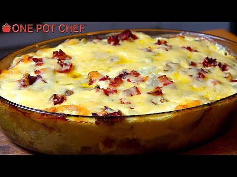 fully-loaded-baked-potato-casserole-one-pot-chef image