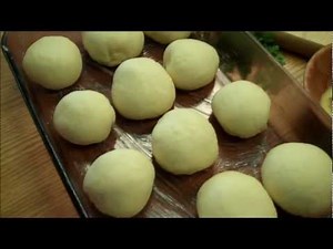 aunt-duddie-makes-great-big-poufy-buns-youtube image