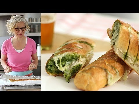 pull-apart-cheesy-pesto-bread-everyday-food-with image