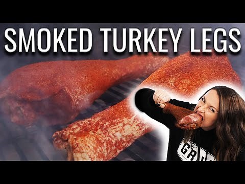 smoked-turkey-legs-backyard-test-kitchen-youtube image