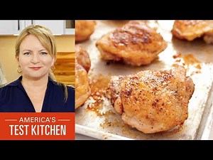 how-to-make-the-best-oven-roasted-chicken-thighs-with-bridget image