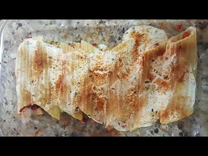 chicken-manicotti-with-chive-cream-sauce-youtube image