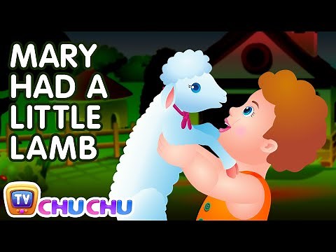 mary-had-a-little-lamb-nursery-rhyme-with-lyrics image