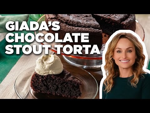 bake-a-chocolate-stout-torta-with-giada-de-laurentiis image