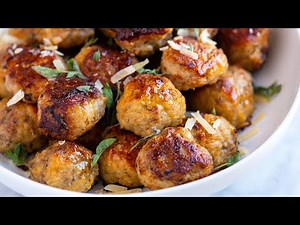 how-to-make-tender-juicy-meatballs-youtube image