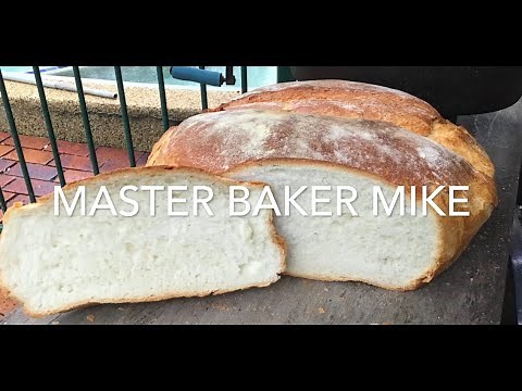 how-to-make-bread-in-a-camp-oven-youtube image