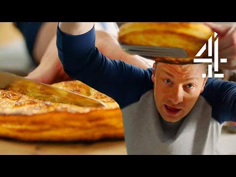 jamie-olivers-5-ingredients-almond-pastry-puff-youtube image