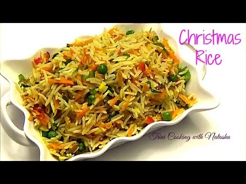 how-to-make-christmas-rice-episode-298-youtube image