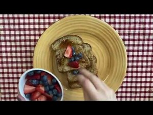 applesauce-french-toast-youtube image