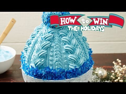 winter-hat-cake-food-network-youtube image