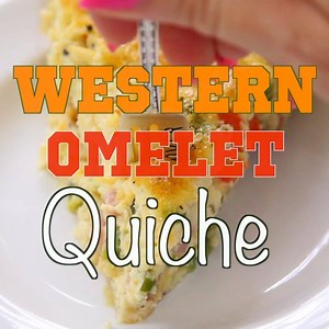 western-omelet-quiche-this-mouthwatering-western image