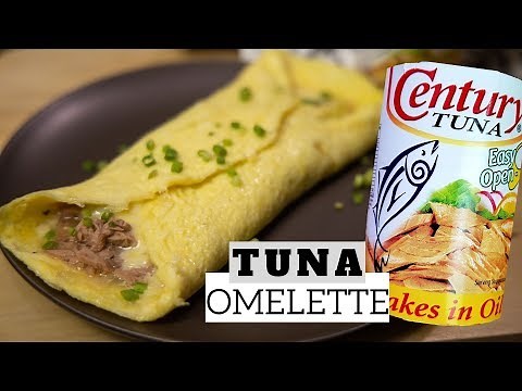 tuna-cheese-omelette-pinoy-recipe-youtube image