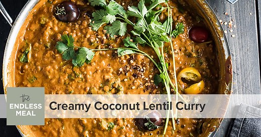 creamy-coconut-lentil-curry-the-endless-meal image