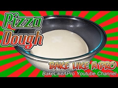 how-to-make-pizza-dough-in-a-food-processor-super image