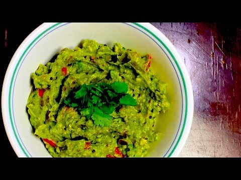 avocado-chutney-recipe-for-rice-or-roti-youtube image
