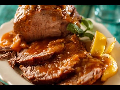 lomo-de-cerdo-asado-en-cazuela-receta-fcil-youtube image