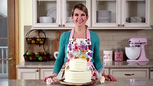 simple-homemade-wedding-cake-recipe-trusted image