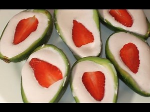 avocado-and-strawberry-ice-cream-youtube image