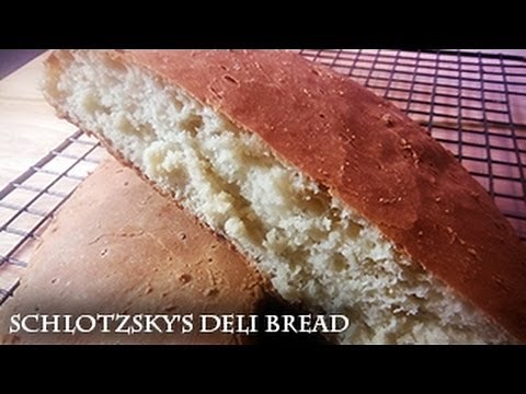 how-to-make-schlotzskys-deli-bread-youtube image