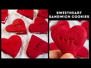 sweetheart-sandwich-cookies-youtube image