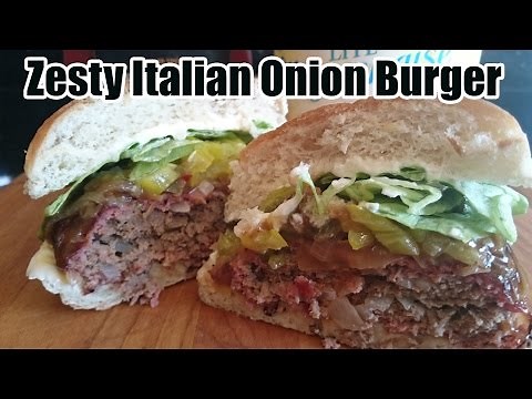 zesty-italian-onion-burger-recipe-episode-49-youtube image