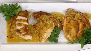 crispy-skinned-chicken-breasts-with-vinegar-pepper-pan image