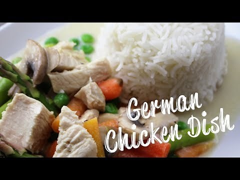 german-chicken-fricassee-youtube image