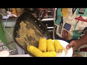 corn-on-the-cob-with-cajun-butter-youtube image