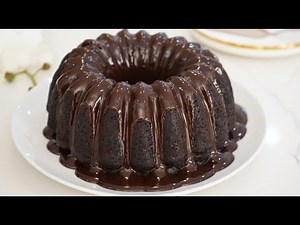 super-moist-dark-chocolate-bundt-cake-bundt-series image