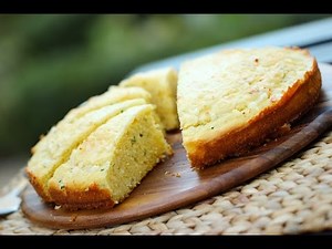 beths-cheesy-chivey-cornbread-recipe-entertaining image