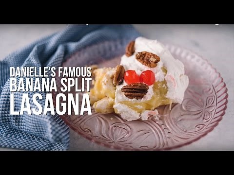 danielles-famous-banana-split-lasagna-youtube image
