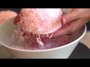 how-to-make-the-royal-hawaiian-bakerys-pink-snowball image