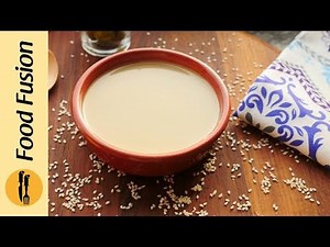 tahini-paste-recipe-by-food-fusion-youtube image