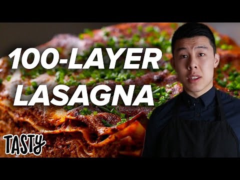 100-layer-lasagna-challenge-behind-tasty-youtube image