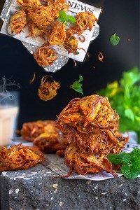 onion-bhaji-spiced-onion-fritters-video-nish-kitchen image