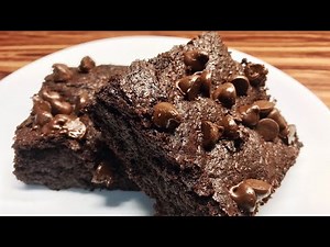 the-best-brownies-rich-and-chocolatey-recipe-youtube image