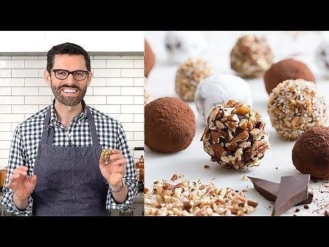 chocolate-truffle-recipe-youtube image