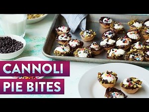 cannoli-pie-bites-foodcom-youtube image