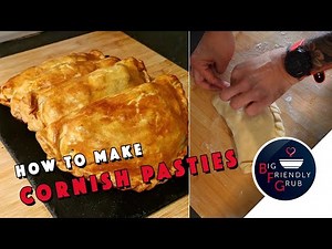 how-to-make-cornish-pasties-traditional-pasty image