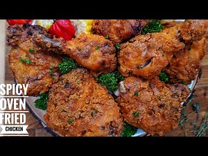 crispy-spicy-oven-fried-chicken-not-the image
