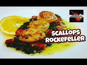 how-to-make-rockefeller-sauce-for-scallops-oysters-and image
