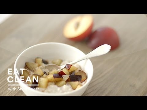 chilled-plum-oatmeal-pudding-eat-clean-with-shira image