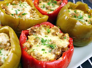 slow-cooker-stuffed-peppers-slow-cooking-perfected image