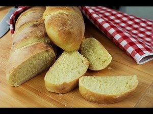 no-knead-french-bread-baguette-chef-lolas-kitchen image