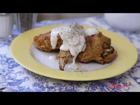 how-to-make-moms-country-gravy-brunch image