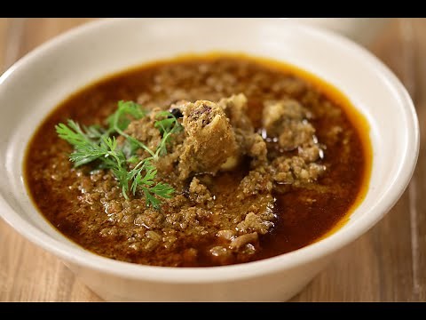 mutton-keema-curry-sanjeev-kapoor-khazana-youtube image