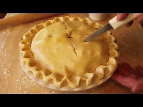 food-wishes-recipes-how-to-make-pie-dough-youtube image